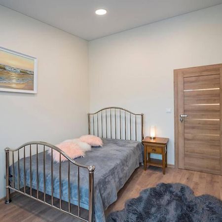 Homely Kreves Apartment By Polo Apartments 考纳斯 外观 照片