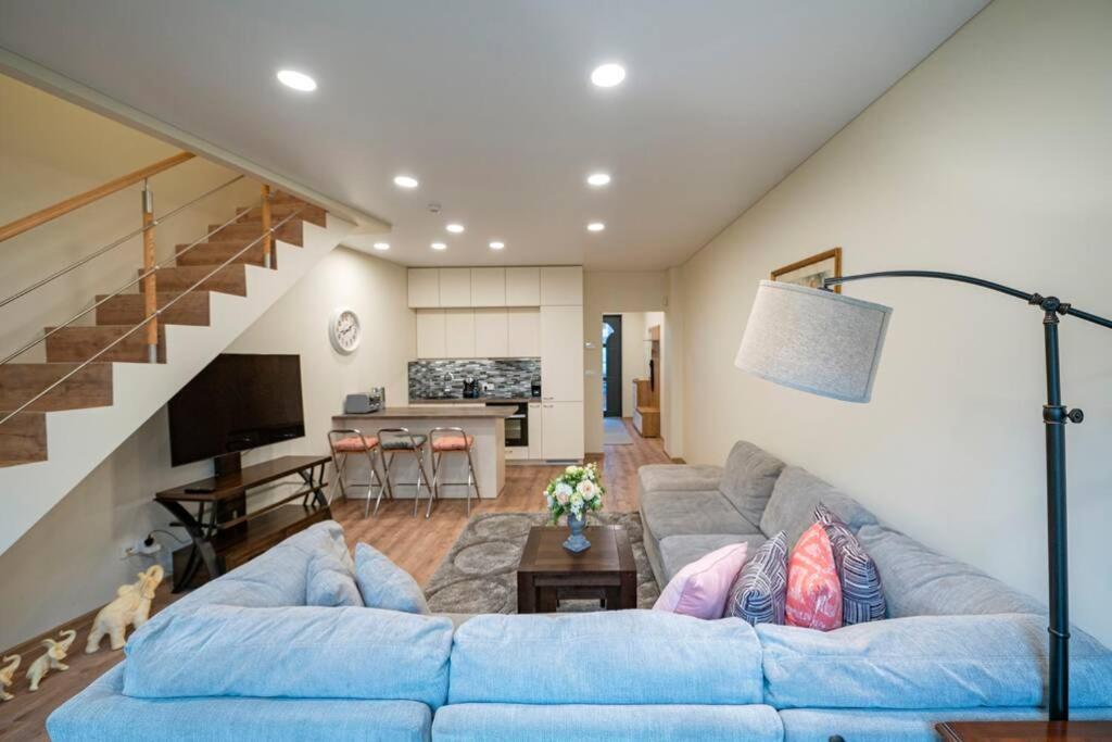 Homely Kreves Apartment By Polo Apartments 考纳斯 外观 照片
