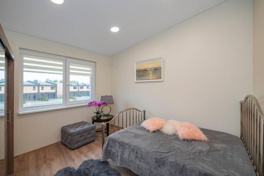 Homely Kreves Apartment By Polo Apartments 考纳斯 外观 照片