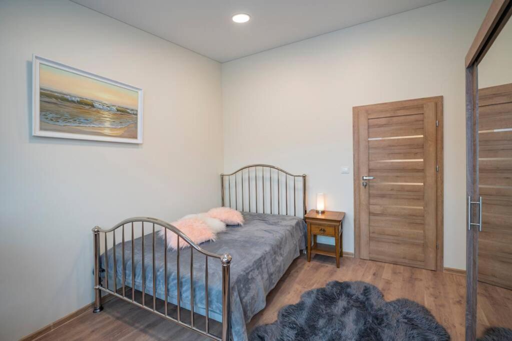 Homely Kreves Apartment By Polo Apartments 考纳斯 外观 照片