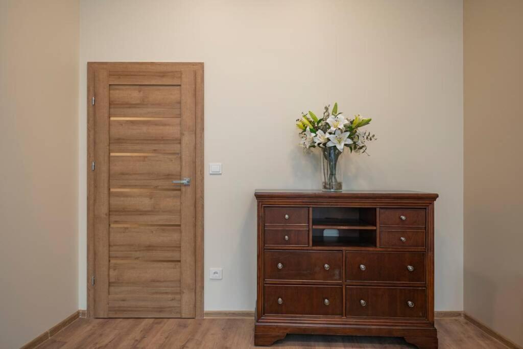 Homely Kreves Apartment By Polo Apartments 考纳斯 外观 照片